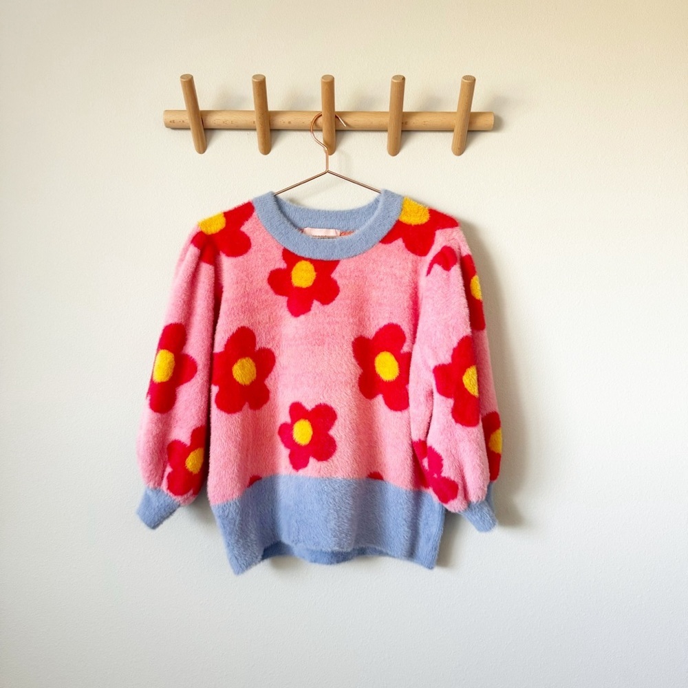 HUNKON Poppy Sweater - Picture 4 of 13